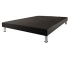 EBAC Sommier 160 x 200 Sommier fixe SR9 DECO 160x200cm