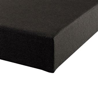 EBAC Sommier 160 x 200 Sommier fixe SR9 DECO 160x200cm