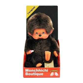 Peluche Bandai Monchhichi Original 20 cm