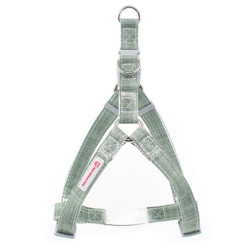 Meilleurs prix pour Harnais en Fibre de bambou MARVELOUS pour chien - Vert clair (Taille: S)