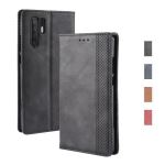Étui Folio Noir Pour Huawei P30 Pro Avec Porte-Cartes - Marque Big Ben, Neuf Sous Blister