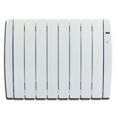 Radiateur à Huile (8 modules) Haverland RC-8TT 1000W Blanc