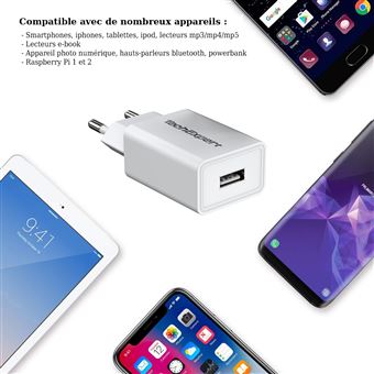 elfbar nachfüll pod läuft aus Gotrays – Prise USB 12 V QC 3.0 étanche 3 en 1 – Voltmètre LED –  Interrupteur marche/arrêt – Allume-cigare pour camion et bateau main image 1
