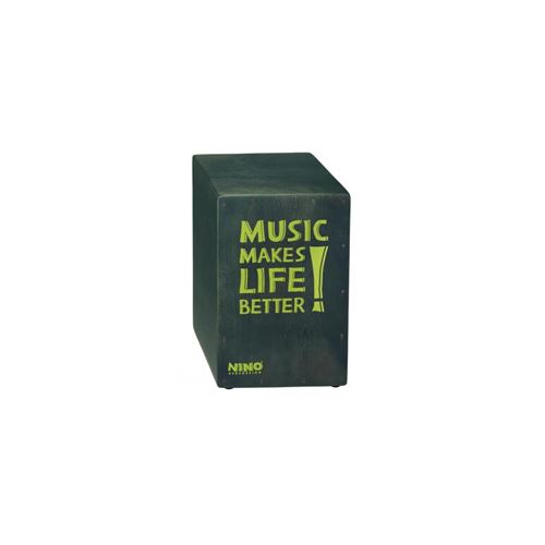 Cajon better life - NINO952GY