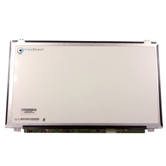 Dalle Ecran 15.6" LED pour TOSHIBA Satellite C55-C-1WD C55-C-1EV C55-C 1366X768 30pin -VISIODIRECT- - 1