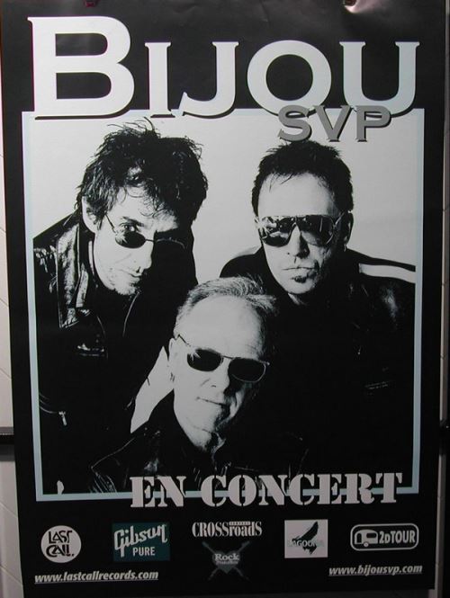 BIJOU - 60x85 cm - AFFICHE / POSTER