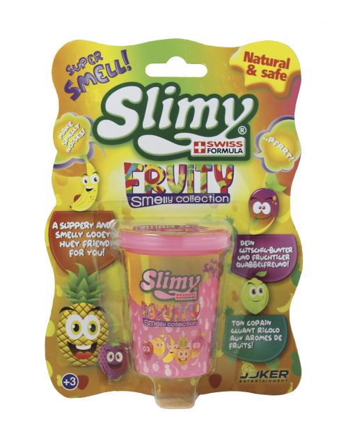 Slimy parfums fruites