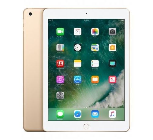 Apple iPad 9.7 pouces 128 go 2017 wifi - Or