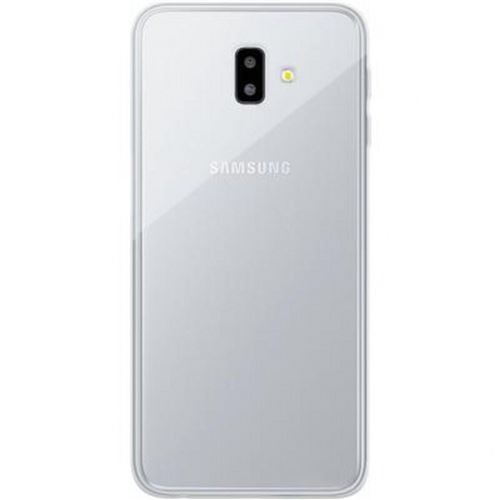 BigBen Connected - Coque de protection pour téléphone portable - transparent - pour Samsung Galaxy J6+