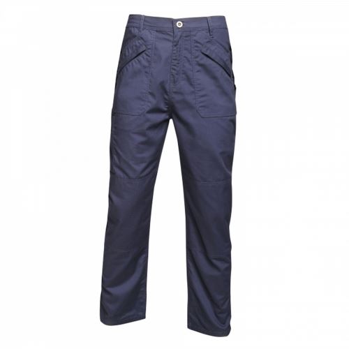 Regatta - Pantalon ACTION - Hommes (44 FR) (Bleu) - UTRG3748