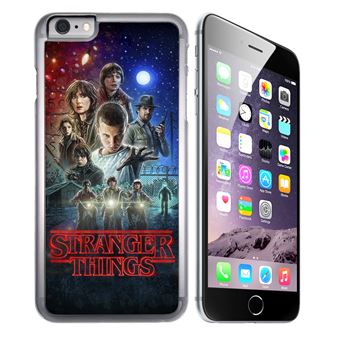 stranger things coque iphone 5