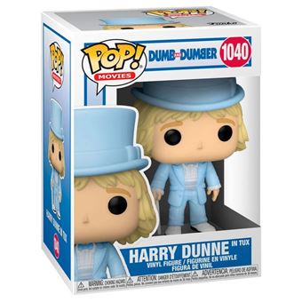 Figurine Funko Pop Movies Dumb and Dumber Harry In Tux with Chase