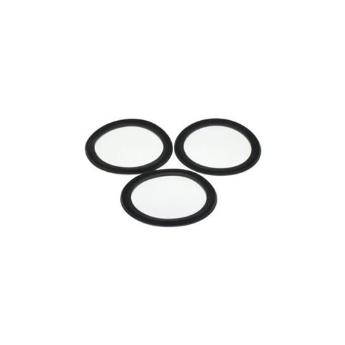 Joint d'embase bol mixer (lot de 3) Robot ménager KW716034 KENWOOD - 321331
