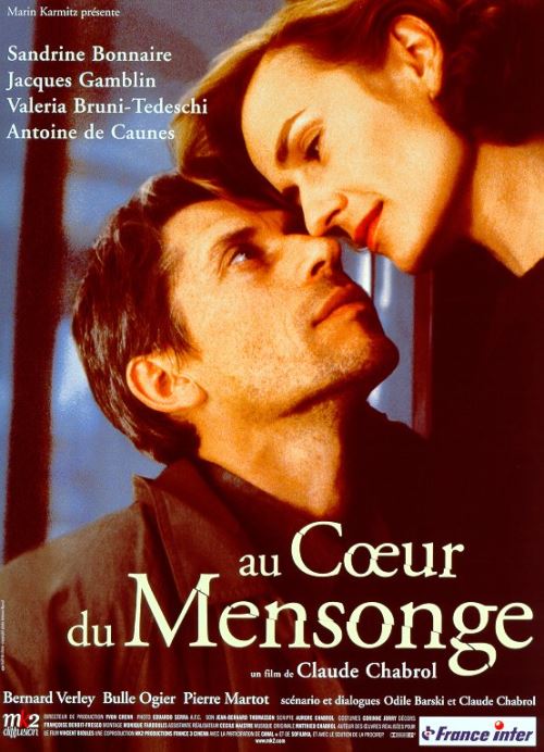 Au Cœur Du Mensonge AFFICHE CINEMA ORIGINALE  - N/A reconditionné disponible sur Fnac
