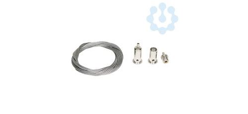 Nobilé corde suspension, lot de 4 pour panneau led flat no de 1560960000