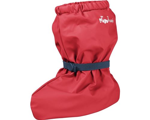 Playshoes chaussures de pluie avec doublure polaire junior rouge taille 23
