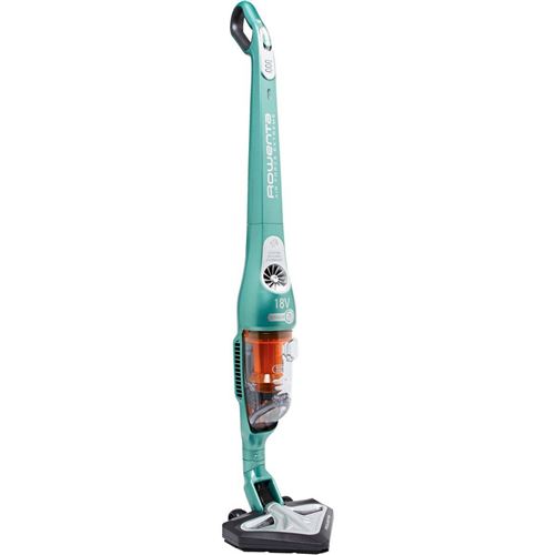 Rowenta Rh8812wh Aspirateur Balai Air Force Extreme - 18v - 500 Ml - Jade