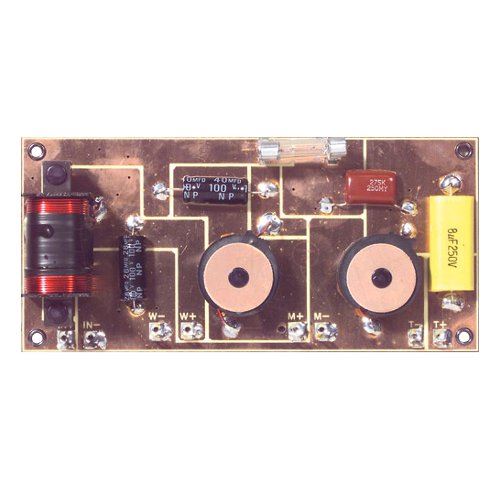 Eminence PXB3 5K0 crossover 3 voies
