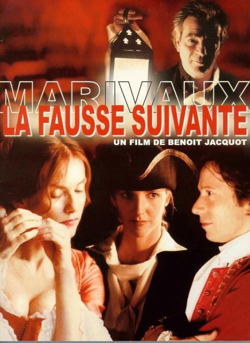 La Fausse Suivante AFFICHE CINEMA ORIGINALE