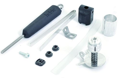 Hebie Limiteur de direction 28/62 mm universel noir