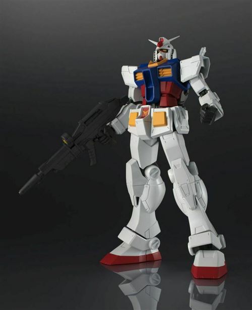 Mobile Suit Gundam - Figurine Gundam Universe RX-78-2 Gundam 15 cm