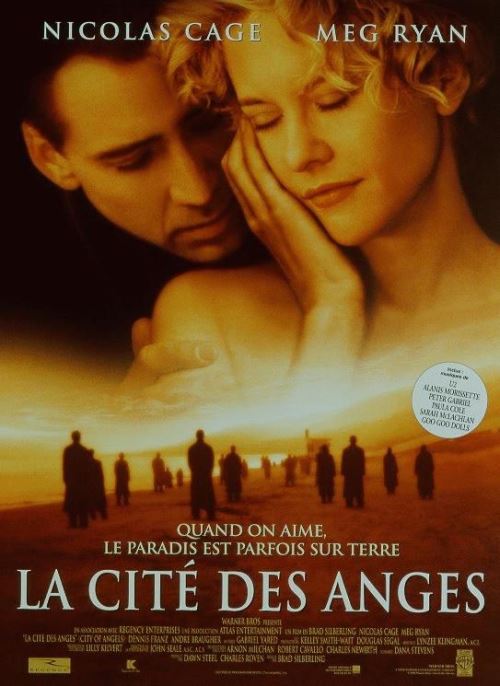La Cité Des Anges AFFICHE CINEMA ORIGINALE État correct - N/A reconditionné disponible sur Fnac