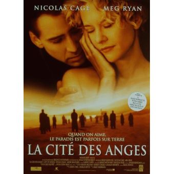 La Cité Des Anges AFFICHE CINEMA ORIGINALE, Autre poster, Top Prix | fnac