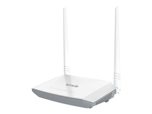 Tenda V300 - Routeur sans fil - modem ADSL - commutateur 4 ports - 802.11b/g/n