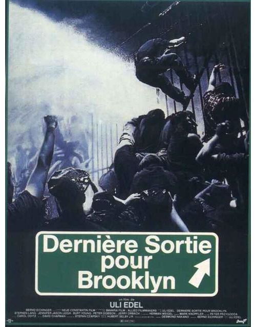 Acheter Dernière Sortie Pour Brooklyn AFFICHE CINEMA ORIGINALE État correct - 22,99 € Dernière Sortie Pour Brooklyn AFFICHE CINEMA ORIGINALE État correct - N/A reconditionné disponible sur Fnac