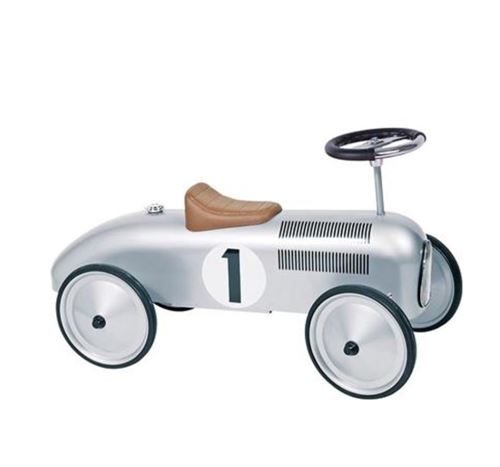 Porteur argent