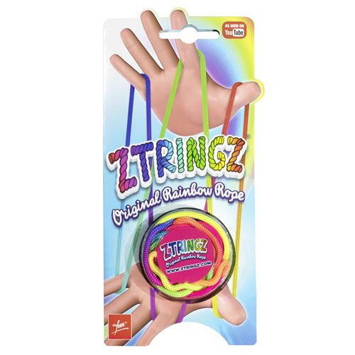 Corde Ztringz Rainbow