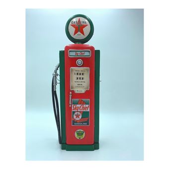 Pompe Essence Gasoline Texaco Decoration Autre Produit Derive Achat Prix Fnac