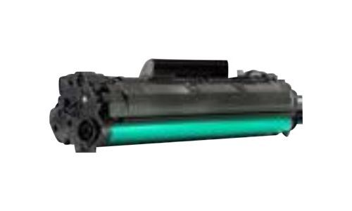 Cassette de toner KMP H-T193 remplace HP 83A, CF283A compatible noir 1600 pages