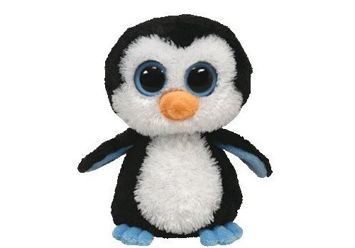 Ty Boo Buddy Waddles Penguin