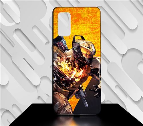 Coque pour Galaxy PLUS S20+ JEU VIDEO DESTINY 08