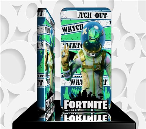 Coque Design Iphone 5C COLLECTION JEUX VIDEOS FORTNITE BATTLE ROYALE 003