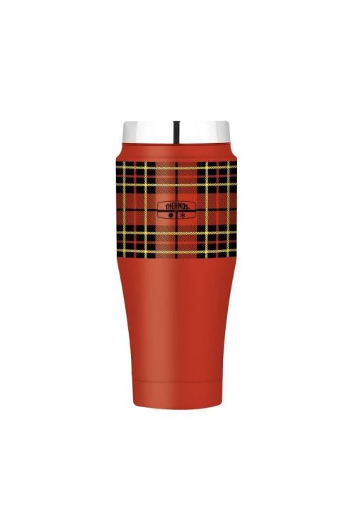 THERMOS Mug isotherme Heritage - 470ml - Rouge