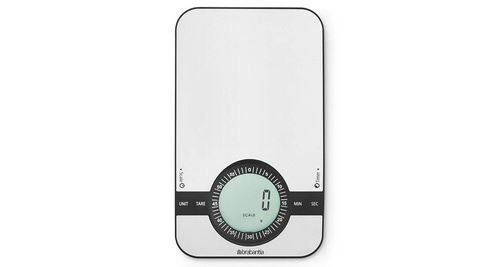 BRABANTIA  balance de cuisine digitale - 480607