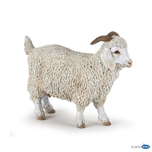 Chèvre angora