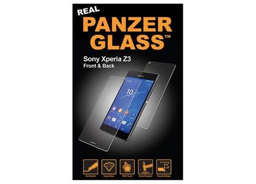 PanzerGlass - Kit de protection pour écran - limpide - pour Sony XPERIA Z3