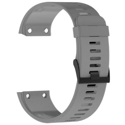 Bracelet de montre Compatible avec Garmin Forerunner 35/30, tpu - gris