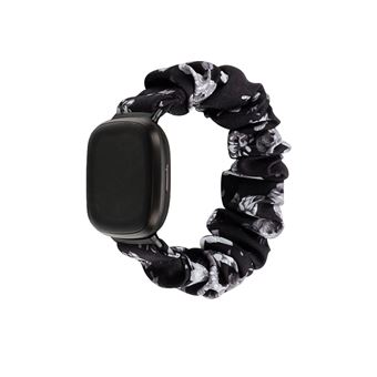5 68 sur Bracelet en toile lastique pour Fitbit Versa 3 Sense