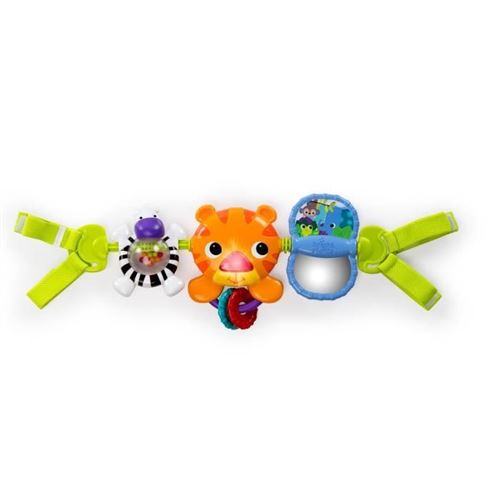 Bright Starts - Take Along Carrier Toy Bar