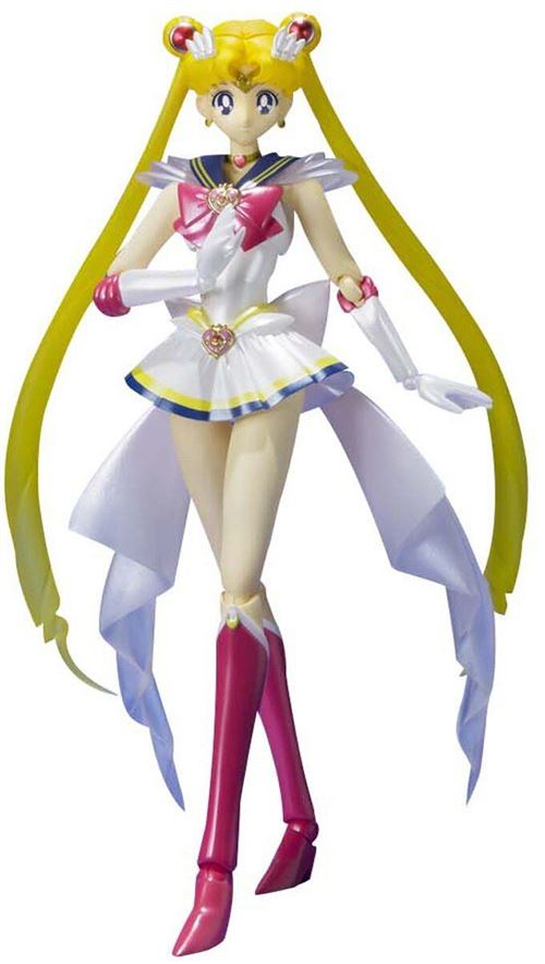 Figurine - Sailor Moon - Moon Super Af