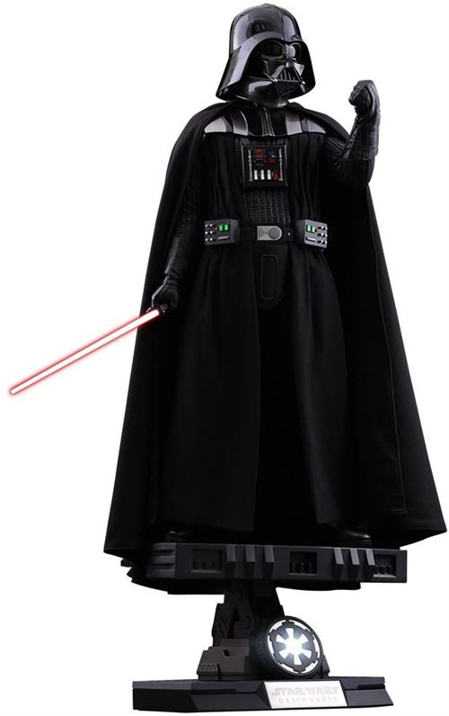 Figurine Hot Toys QS013 - Star Wars 6 : Return Of The Jedi - Darth Vader Standard Version