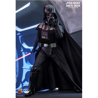 Reparación posible regla suma Figura Hot Toys QS013 Star Wars 6: Return Of The Jedi Darth Vader Standard  Version - Merchandising Cine | Fnac