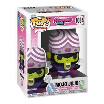 Figurine Funko Pop Animation Powerpuff Girls Mojo Jojo
