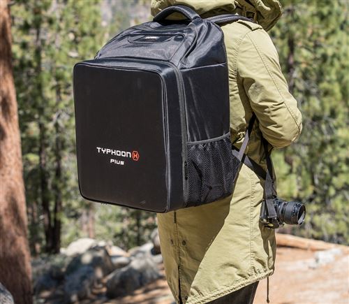 Sac à dos pour yuneec typhoon h plus