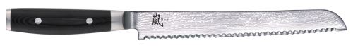 YAXELL Couteau à pain cm 23/37 - RAN series