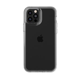 Tech21 Evo - Coque iPhone 12 Pro Max - Transparente - 1